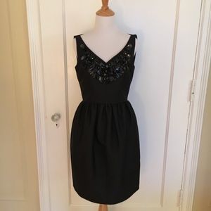 Kate Spade ♠️ Embellished Cupcake Dress